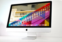 Load image into Gallery viewer, 2014 Apple iMac 21.5" 1.4GHz intel i5 8GB RAM 512GB HDD MF883LLA
