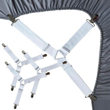 将图片加载到图库查看器，Raytour Non-Slip Bed Sheet Clip
