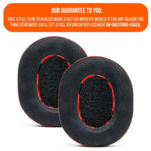 Load image into Gallery viewer, Razer Blackshark V2 Pro Earpads - WC FreeZe Cooling Gel (PRE 2023 model)
