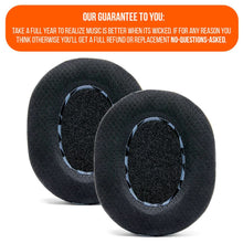 Load image into Gallery viewer, Razer Blackshark V2 Pro Earpads - WC FreeZe Cooling Gel (PRE 2023 model)
