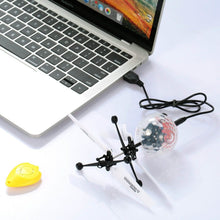 Load image into Gallery viewer, RC Flying Drone Elastic Infrared
