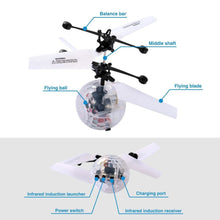 Load image into Gallery viewer, RC Flying Drone Elastic Infrared
