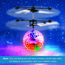 Load image into Gallery viewer, RC Flying Drone Elastic Infrared
