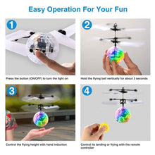 Load image into Gallery viewer, RC Flying Drone Elastic Infrared
