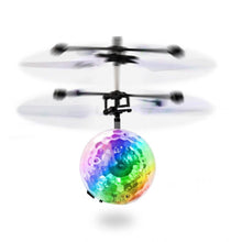 Load image into Gallery viewer, RC Flying Drone Elastic Infrared
