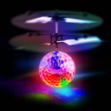 Load image into Gallery viewer, RC Flying Drone Elastic Infrared
