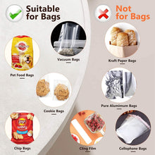 将图片加载到图库查看器，Rechargeable 2-in-1 Bag Mini Heat Sealer
