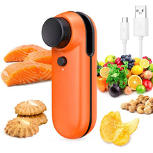 将图片加载到图库查看器，Rechargeable 2-in-1 Bag Mini Heat Sealer
