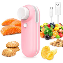 将图片加载到图库查看器，Rechargeable 2-in-1 Bag Mini Heat Sealer
