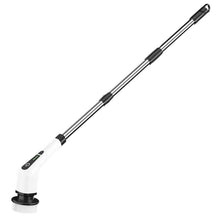 Load image into Gallery viewer, Rechargeable Electric Spin Scrubber 8 Brush Replaceable Heads 2 Speed
