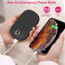 将图片加载到图库查看器，Rechargeable Hand Warmer Electric Hand Heater
