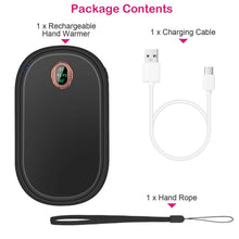 将图片加载到图库查看器，Rechargeable Hand Warmer Electric Hand Heater
