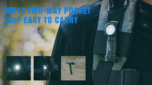 将图片加载到图库查看器，Rechargeable High Lumen Super Bright Powerful LED CREE XP-L HI  Flashlight Magnetic Water &amp; Impact Resistant Handheld Flashlights  For Outdoor Camping Hiking Riding
