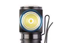 将图片加载到图库查看器，Rechargeable High Lumen Super Bright Powerful LED CREE XP-L HI  Flashlight Magnetic Water &amp; Impact Resistant Handheld Flashlights  For Outdoor Camping Hiking Riding
