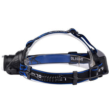 Load image into Gallery viewer, Rechargeable High Lumens Work Headlight Ultra Bright Headlamp LED Headlight Sensor Powerful  Head Lamp Waterproof Flashlight For Adults Running Hiking Camping Fishing
