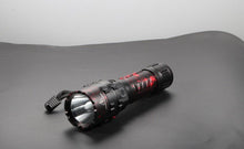 Load image into Gallery viewer, Rechargeable  LED Tactical Flashlights Waterproof Powerful High Lumen Super  Bright Power LED Aluminum Flashlight For Hiking Outdoor Camping Fishing Jogging Running HouseholdPowerful Light
