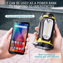 将图片加载到图库查看器，Rechargeable LED Work Light
