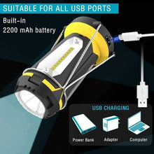 将图片加载到图库查看器，Rechargeable LED Work Light
