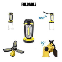 将图片加载到图库查看器，Rechargeable LED Work Light
