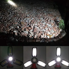 将图片加载到图库查看器，Rechargeable LED Work Light
