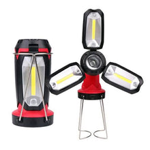 将图片加载到图库查看器，Rechargeable LED Work Light
