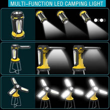 将图片加载到图库查看器，Rechargeable LED Work Light
