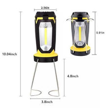 将图片加载到图库查看器，Rechargeable LED Work Light
