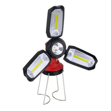 将图片加载到图库查看器，Rechargeable LED Work Light
