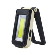 Load image into Gallery viewer, Rechargeable Magnetic Folding LED Outdoor Light
