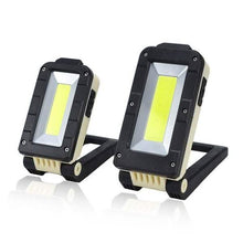 Load image into Gallery viewer, Rechargeable Magnetic Folding LED Outdoor Light
