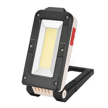 Load image into Gallery viewer, Rechargeable Magnetic Folding LED Outdoor Light

