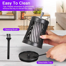 将图片加载到图库查看器，Rechargeable Mosquito Killer Lamp with Night Light
