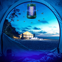 将图片加载到图库查看器，Rechargeable Mosquito Killer Lamp with Night Light
