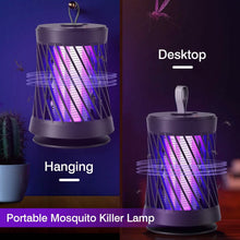 将图片加载到图库查看器，Rechargeable Mosquito Killer Lamp with Night Light
