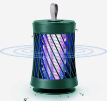 将图片加载到图库查看器，Rechargeable Mosquito Killer Lamp with Night Light
