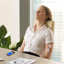 Load image into Gallery viewer, Rechargeable Tens Unit Machine Impulse Massager

