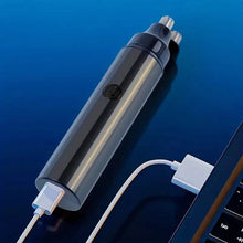 将图片加载到图库查看器，Rechargeable USB Electric Nose &amp; Ear Hair Trimmer
