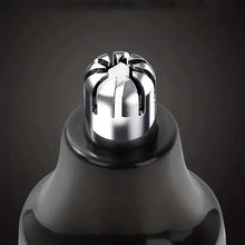 将图片加载到图库查看器，Rechargeable USB Electric Nose &amp; Ear Hair Trimmer
