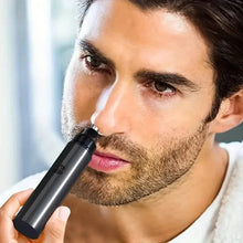 将图片加载到图库查看器，Rechargeable USB Electric Nose &amp; Ear Hair Trimmer
