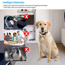 Load image into Gallery viewer, Rechargeable Waterproof Beep Vibration Static Stimulation Bark Stopper
