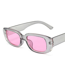 Load image into Gallery viewer, Rectangle Retro Sunglasses For  Women New  Oval Shape  Glasses For Women/Men New  Square Retro Eyeglasses For Women Luxury  Design Frames
