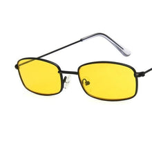 Load image into Gallery viewer, Rectangle Sunglasses For Women/Men Beautiful Design Glasses Women Luxury Eyewear For Women For Men Women Lightweight Sunglasses UV Protection Stylish Design For Men
