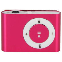 将图片加载到图库查看器，Mini Shuffling MP3 Player with USB Cable and Headphones
