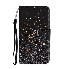 Load image into Gallery viewer, Redmi Note 8 9 Pro 9S 8T Leather Case on for Xiaomi Redmi 9 9A 9C 8A Note 9s 9Pro 8t 8 Pro New Flip Wallet Case Leather Card Slots Phone Cover Flip Case Women Phone Cover
