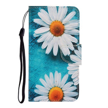 Load image into Gallery viewer, Redmi Note 8 9 Pro 9S 8T Leather Case on for Xiaomi Redmi 9 9A 9C 8A Note 9s 9Pro 8t 8 Pro New Flip Wallet Case Leather Card Slots Phone Cover Flip Case Women Phone Cover
