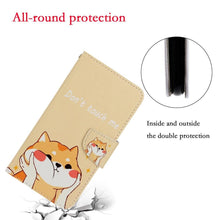 Load image into Gallery viewer, Redmi Note 8 9 Pro 9S 8T Leather Case on for Xiaomi Redmi 9 9A 9C 8A Note 9s 9Pro 8t 8 Pro New Flip Wallet Case Leather Card Slots Phone Cover Flip Case Women Phone Cover
