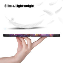 将图片加载到图库查看器，Redmi pad 2022 10.6 For Tablet Xiaomi Pad 5 Case Kids Folding Smart Cover Leather Protective Cover Mi Pad 5 Pro Case Stand Function Leather Case Cover Printed High Quality Leather Protective Cover
