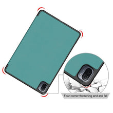 将图片加载到图库查看器，Redmi pad 2022 10.6 For Tablet Xiaomi Pad 5 Case Kids Folding Smart Cover Leather Protective Cover Mi Pad 5 Pro Case Stand Function Leather Case Cover Printed High Quality Leather Protective Cover
