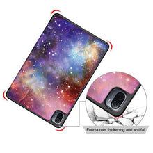 将图片加载到图库查看器，Redmi pad 2022 10.6 For Tablet Xiaomi Pad 5 Case Kids Folding Smart Cover Leather Protective Cover Mi Pad 5 Pro Case Stand Function Leather Case Cover Printed High Quality Leather Protective Cover
