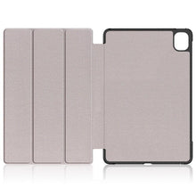 将图片加载到图库查看器，Redmi pad 2022 10.6 For Tablet Xiaomi Pad 5 Case Kids Folding Smart Cover Leather Protective Cover Mi Pad 5 Pro Case Stand Function Leather Case Cover Printed High Quality Leather Protective Cover
